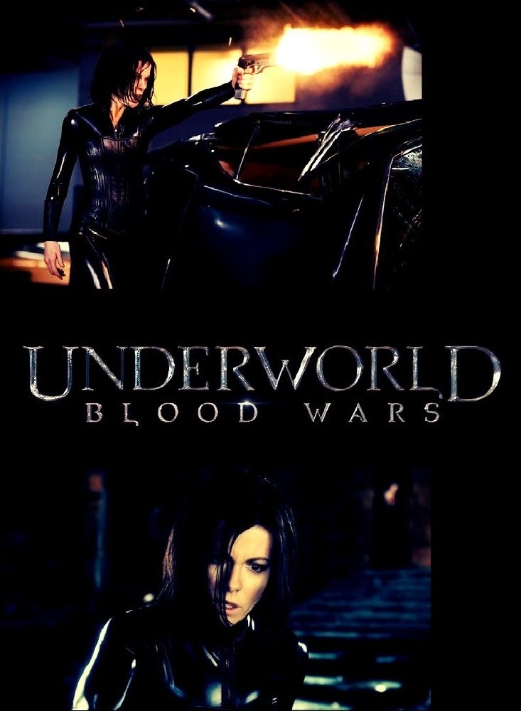 Film Underworld: Krvavé války