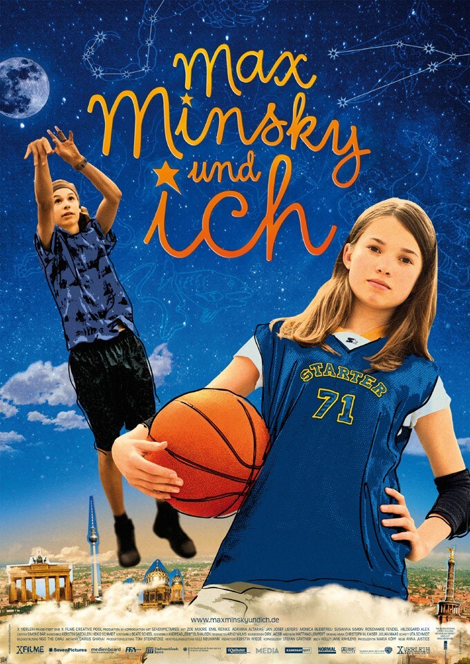 Film Maks Miński i ja