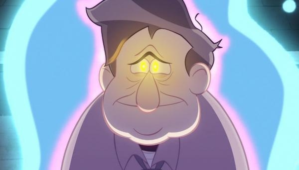 The Ghost and Molly McGee