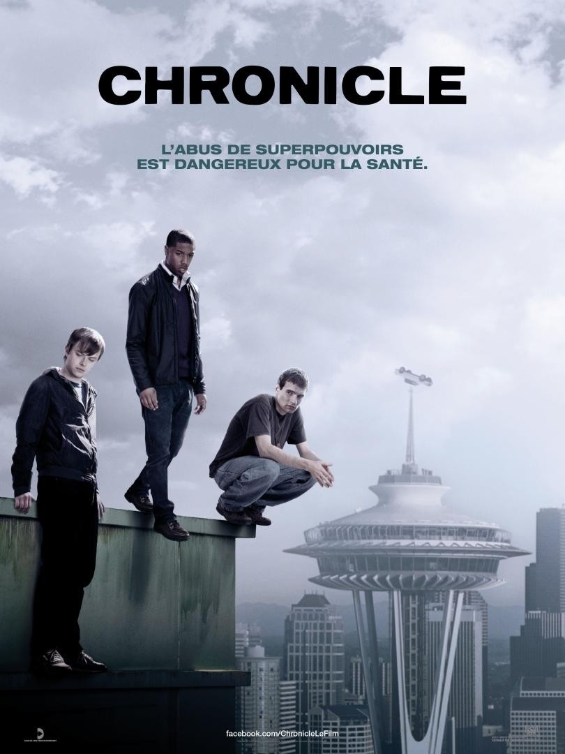 Film Kronika temna