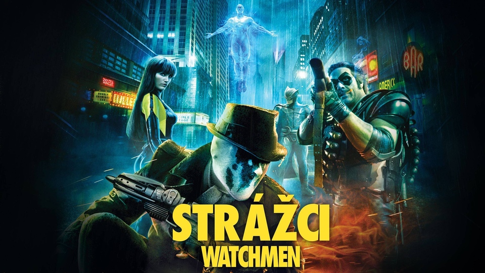 Film Strážci - Watchmen