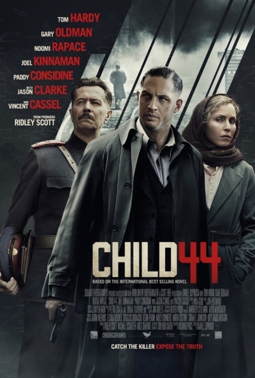 Film Dítě číslo 44