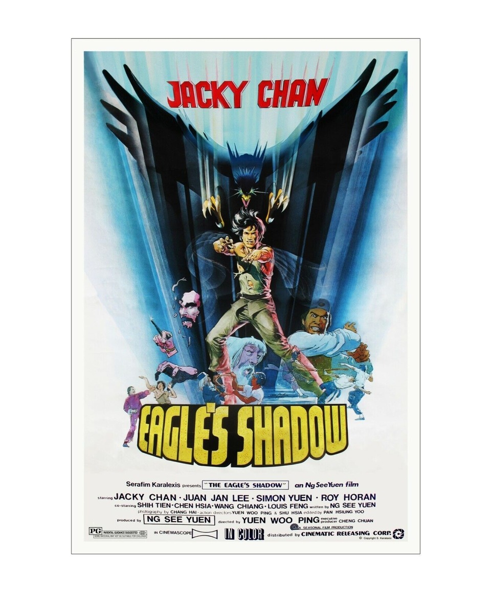 Hong kong: najlepšie akčné filmy z roku 1978 online