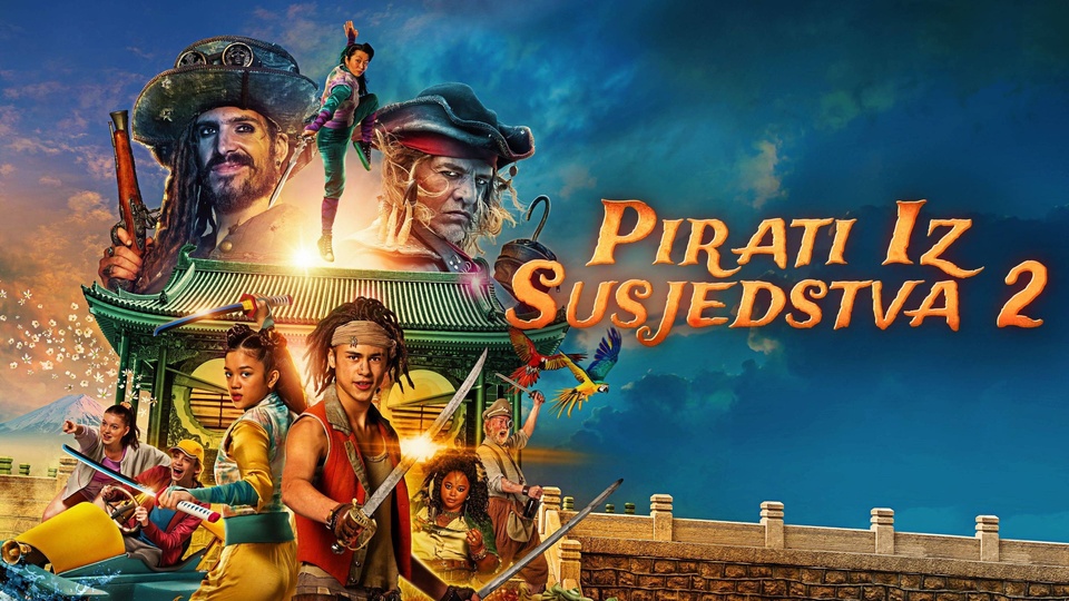 Film Pirati iz susjedstva 2