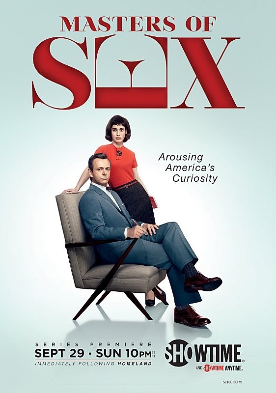Seriál Masters of Sex