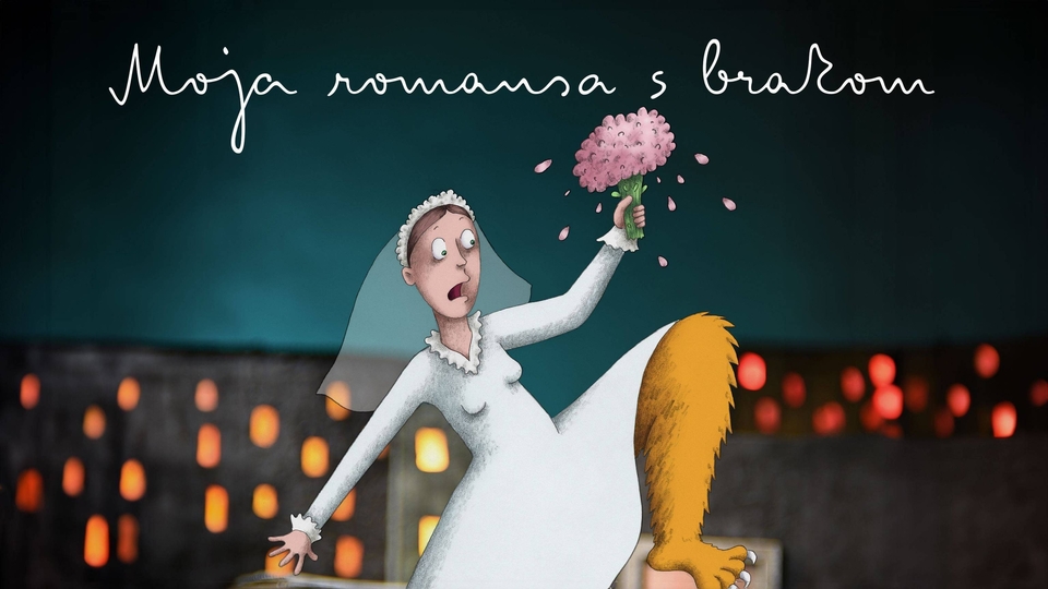 Film Moja romansa s brakom