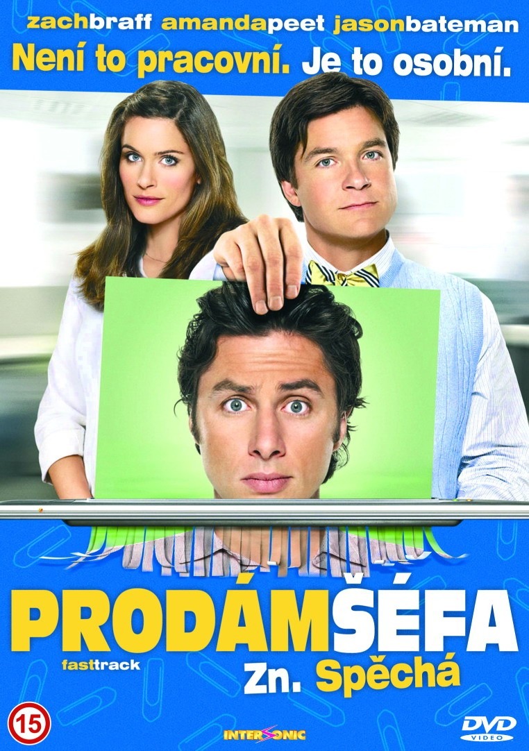 Film Prodám šéfa zn. spěchá