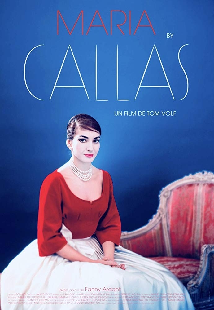 Documentary Ja, Maria Callas