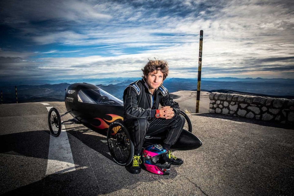 Dokument Guy Martin: F1 mechanik