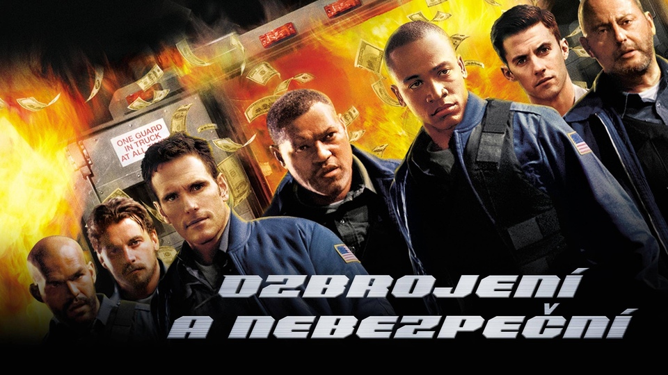 Film Ozbrojení a&nbsp;nebezpeční