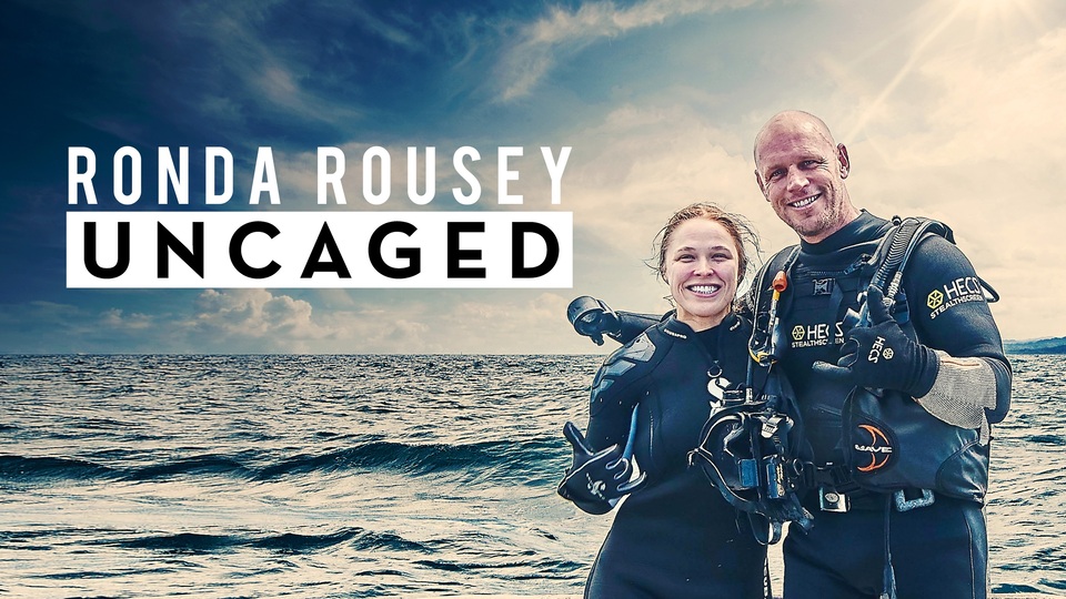Документ Ronda Rousey Uncaged