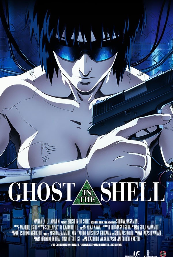 Film Ghost in the Shell