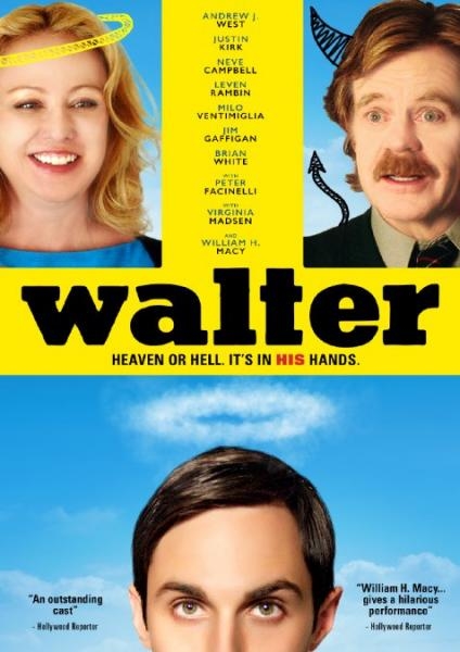 Walter brani vrata raja