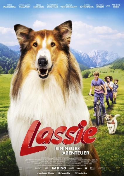 Lassie: Nova avantura