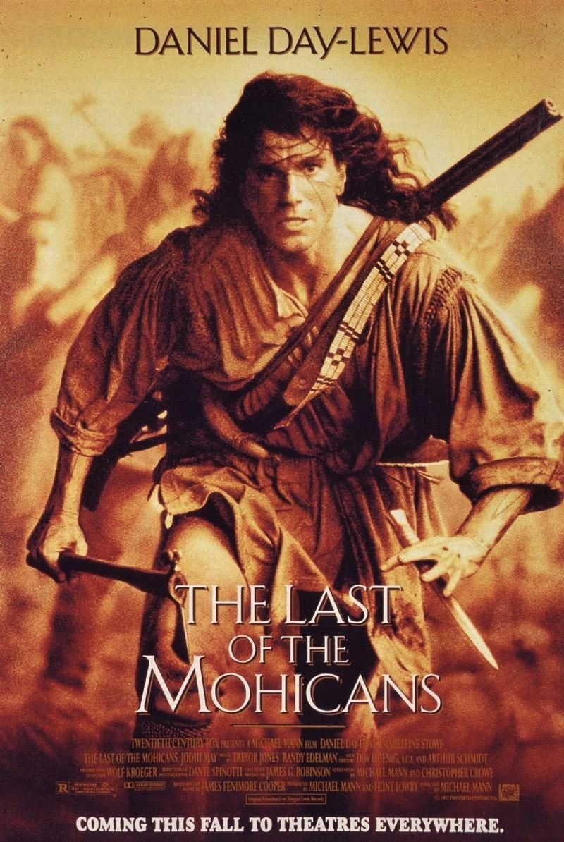 Film Posledný Mohykán