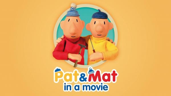 Pat a Mat ve filmu