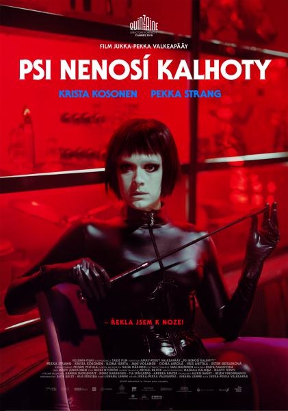 Psi nenosí kalhoty