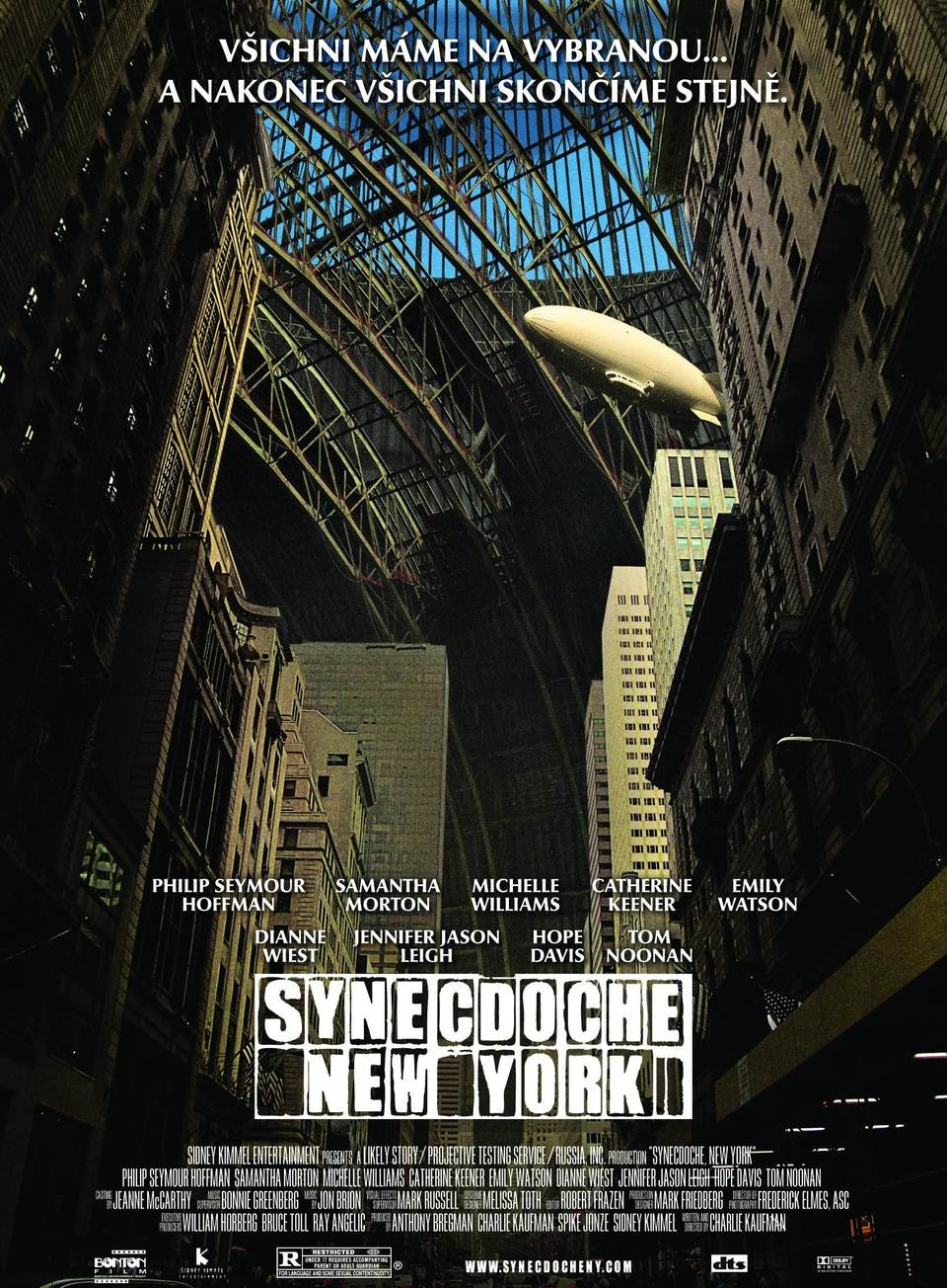 Film Synecdoche, New York