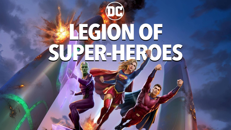 Film Legion of Super-Heroes