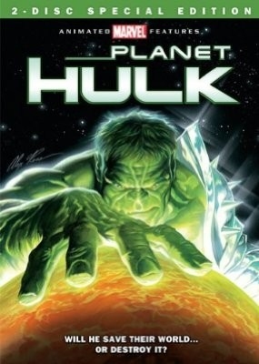 Film Hulk na neznámé planetě