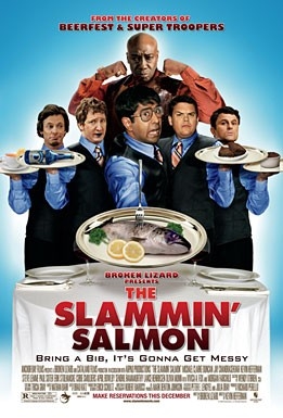 Film Slammin' Salmon