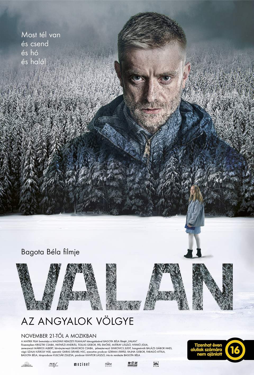 Film Valan - Az angyalok völgye