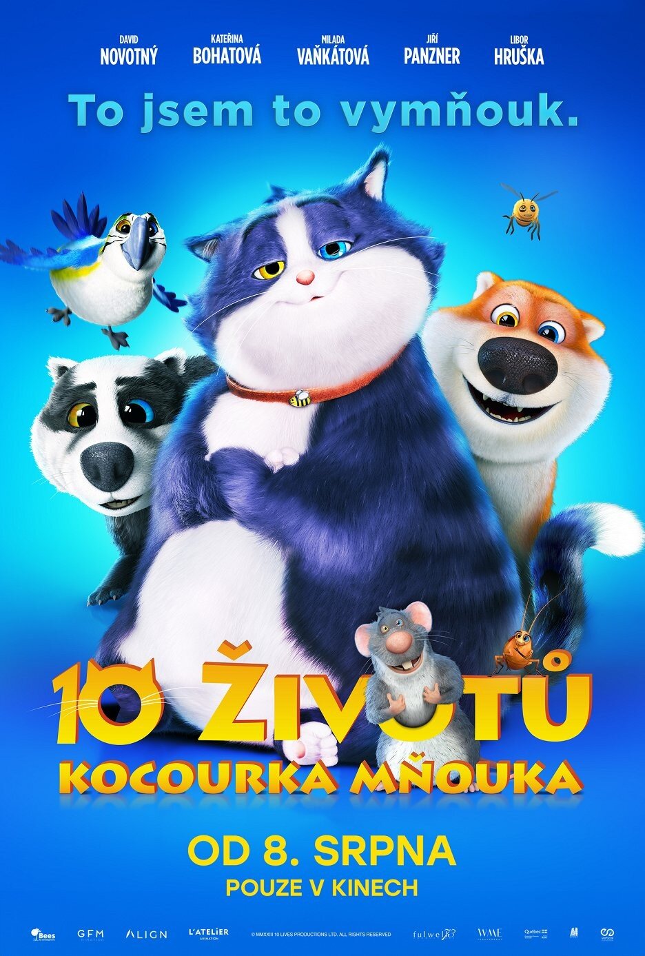 Najlepšie kanadské nové komédie z roku 2024 online