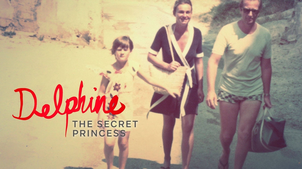 Film Delphine: Utajovaná princezna