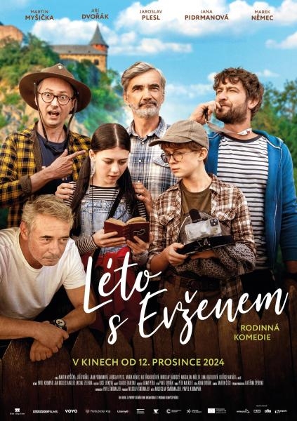 Leto s Evženom