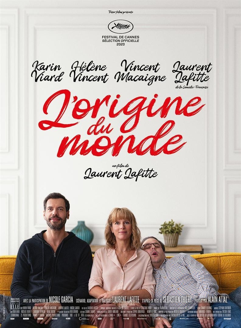 Film L'origine du monde