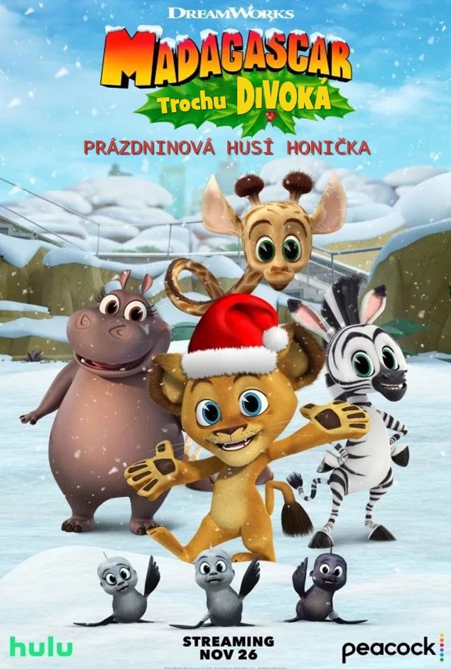 Madagaskar: Malá divočina
