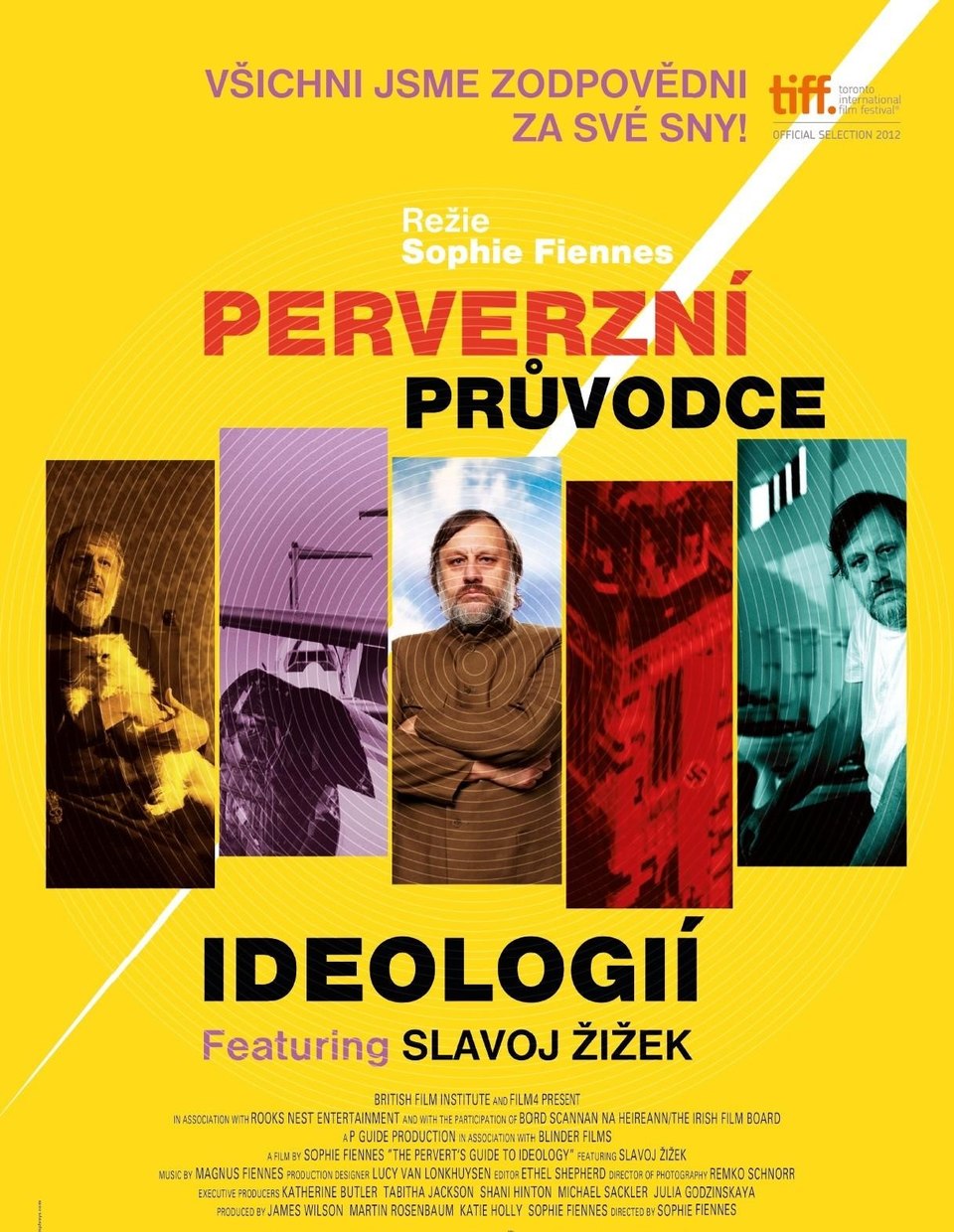 Dokument Perverzní průvodce ideologií