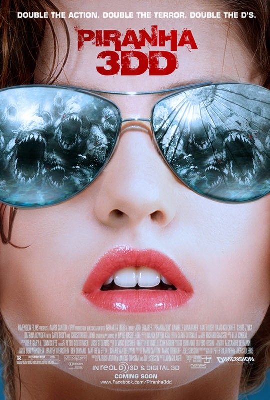 The best american thrillers from year 2012 online