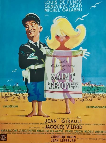 Četník ze Saint Tropez