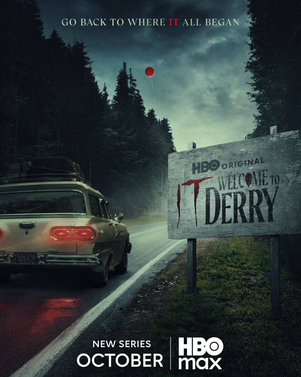 Series IT: Welcome to Derry