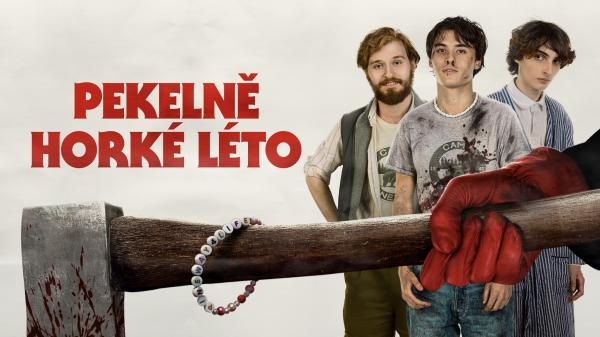 Pekelně horké léto