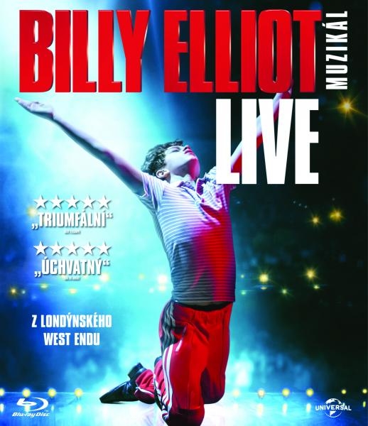 Billy Elliot the Musical