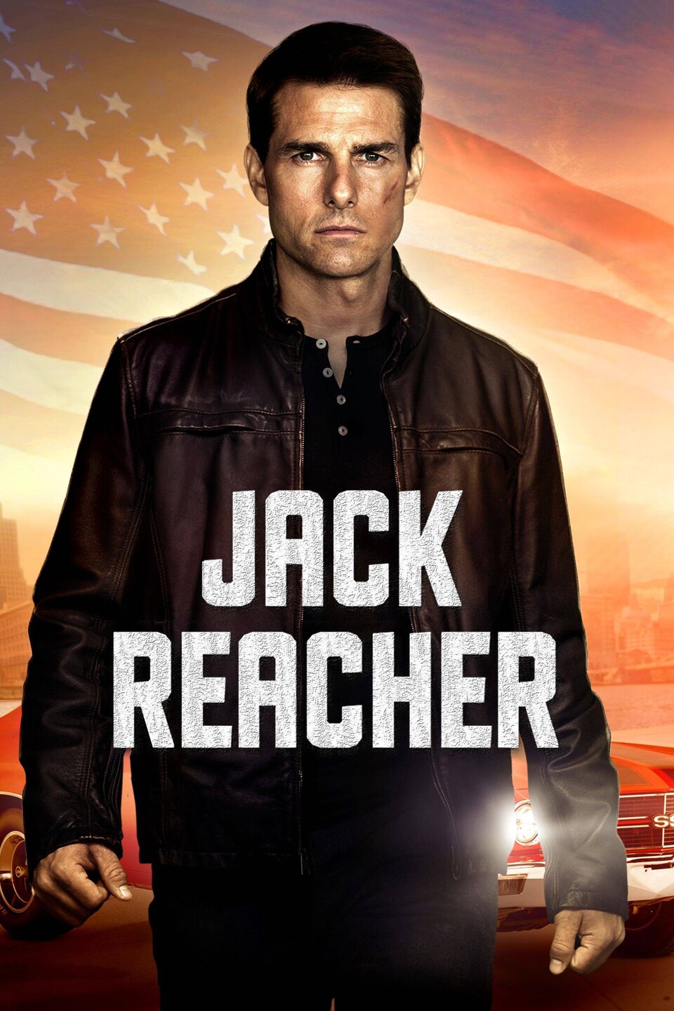 Film Jack Reacher: Posledný výstrel