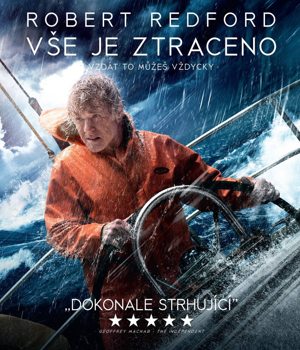 Film All Is Lost