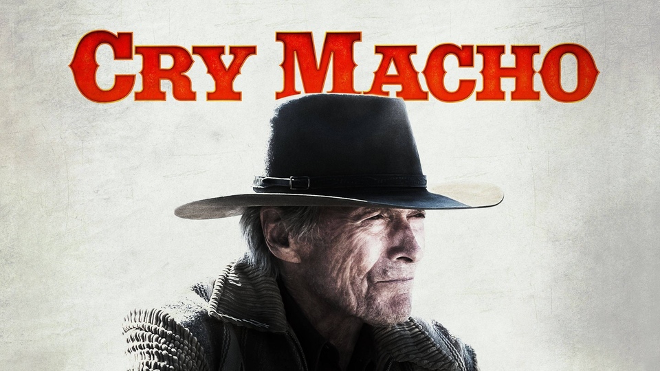 Film Cry Macho!