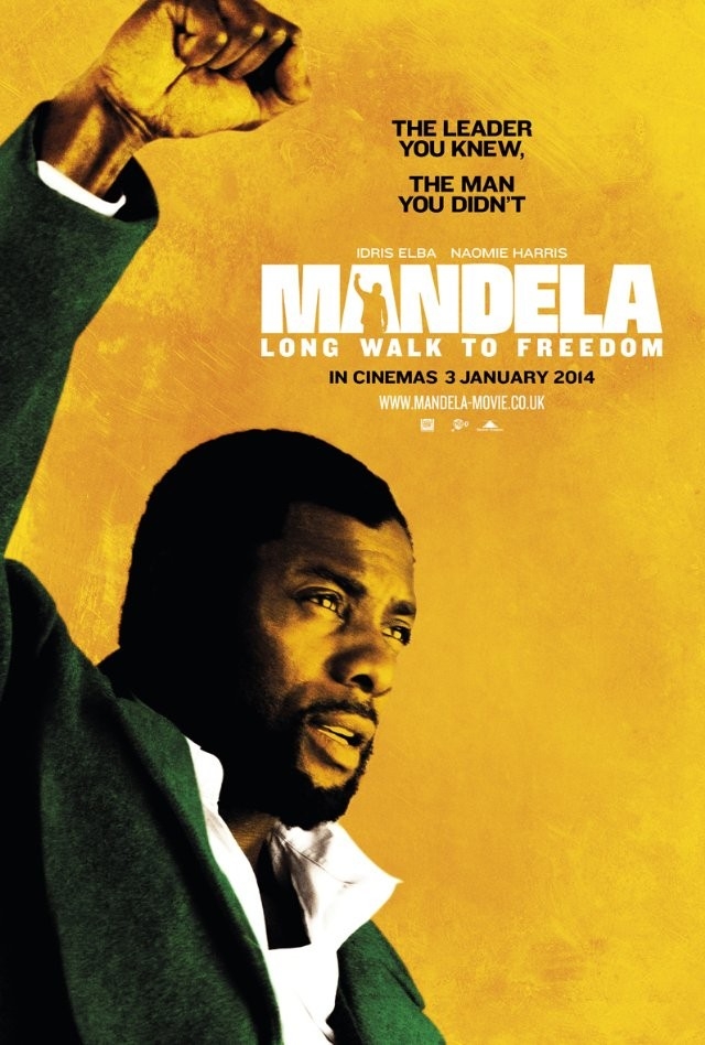 Film Mandela: Dug put do slobode