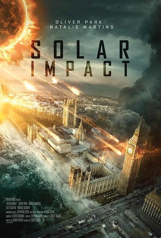 Найкращі британські science fiction з року 2019 онлайн