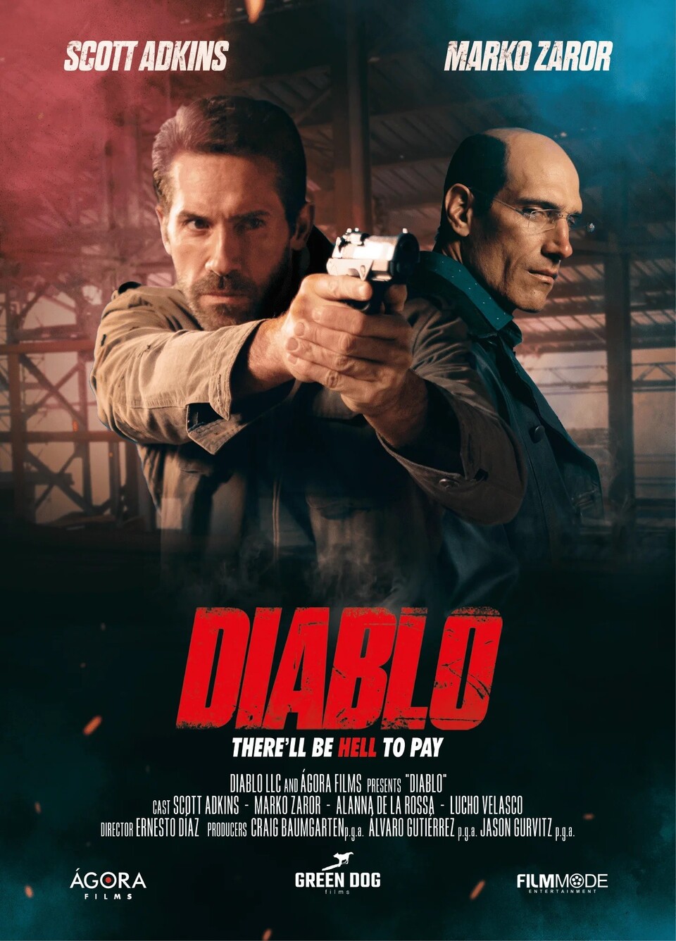 Kolumbija: najbolji filmovi online