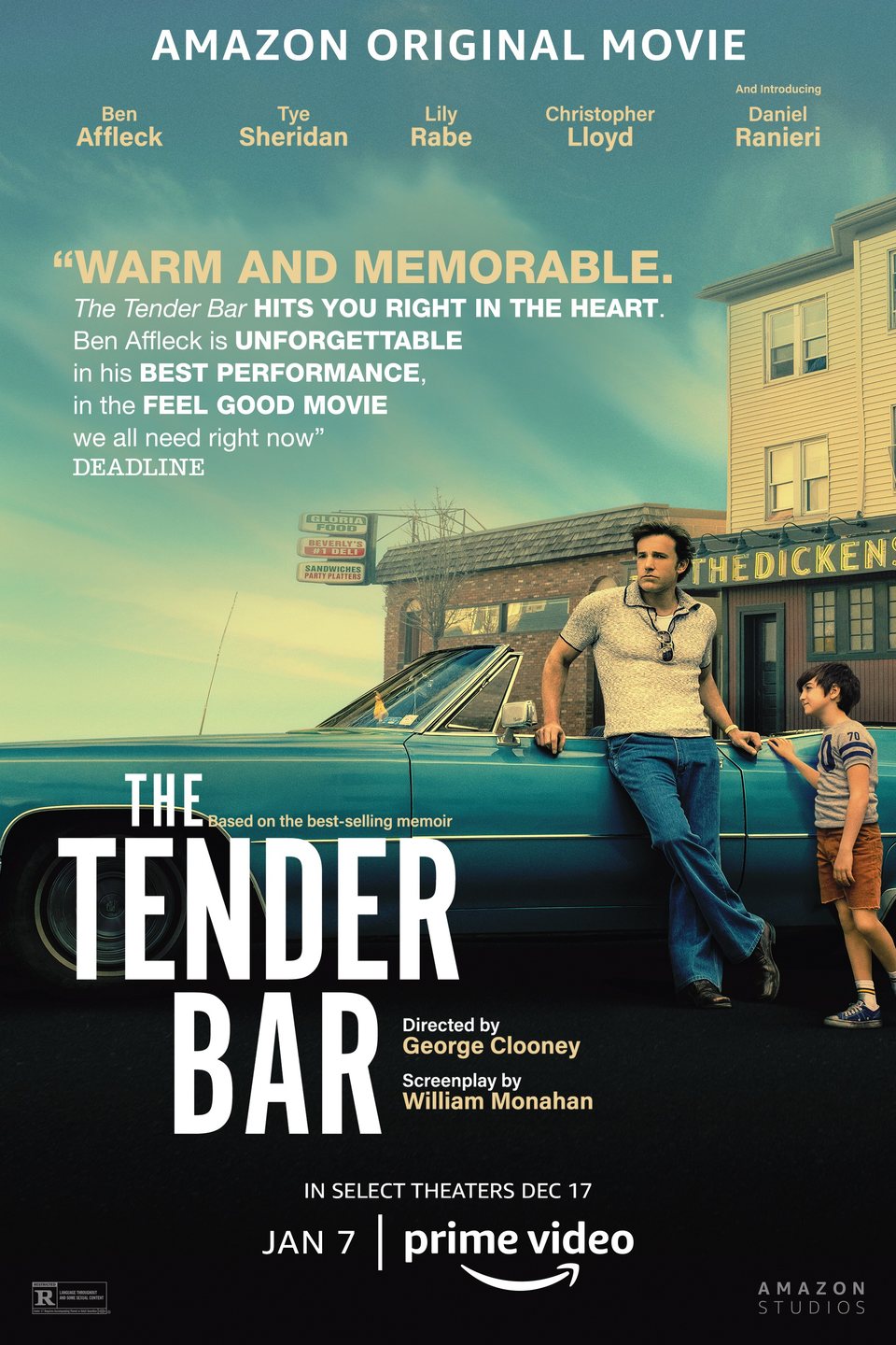 Film Nježni bar