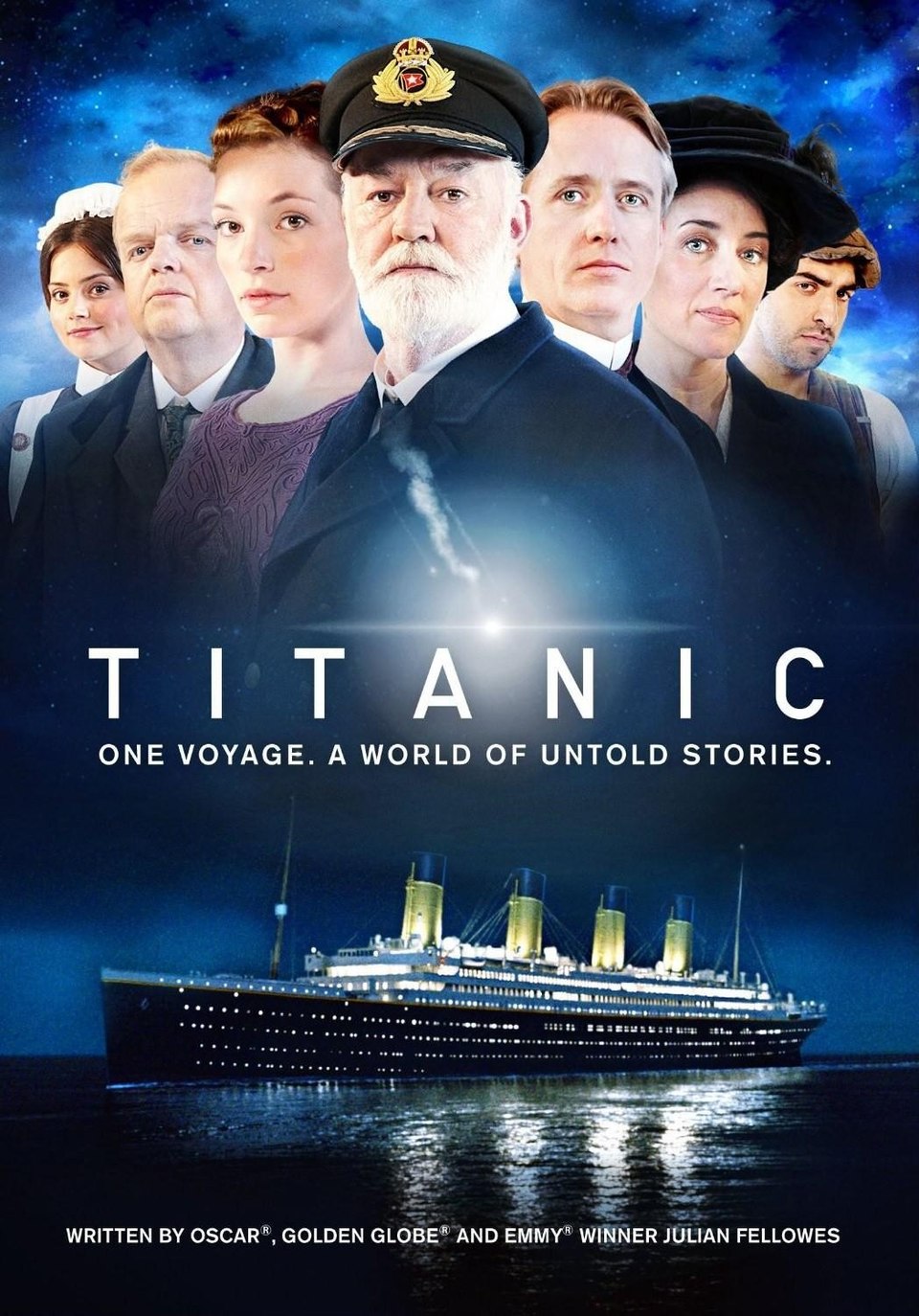 Dokumentarci Titanic
