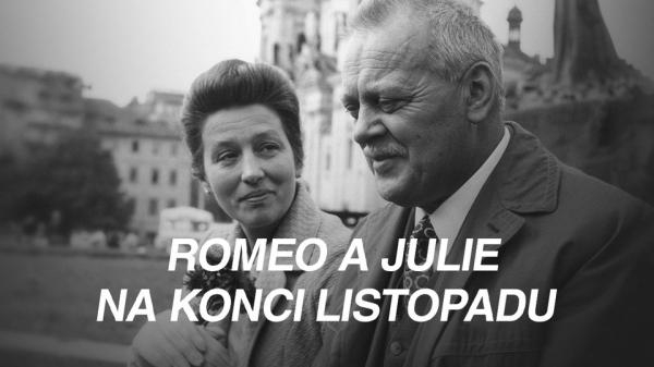 Romeo a Julie na konci listopadu