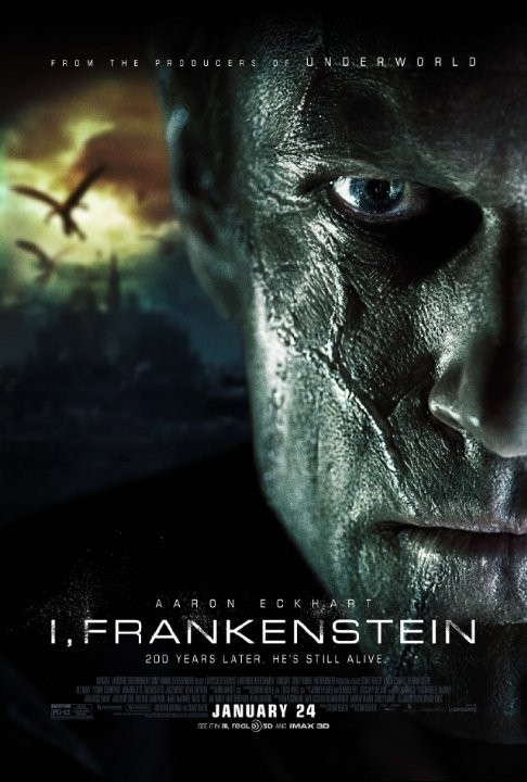 Film Ja, Frankenštejn
