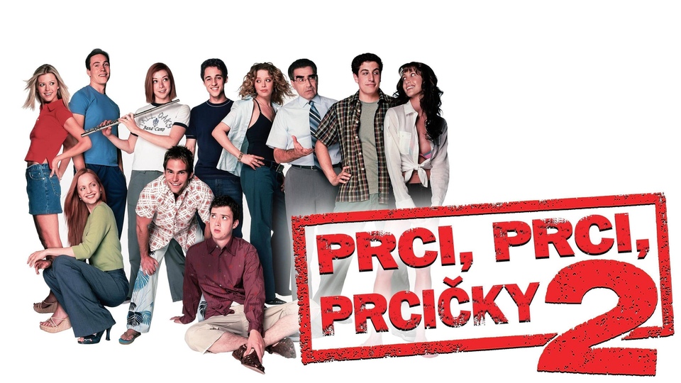 Film Prci, prci, prcičky 2