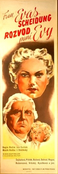 Film Rozvod paní Evy