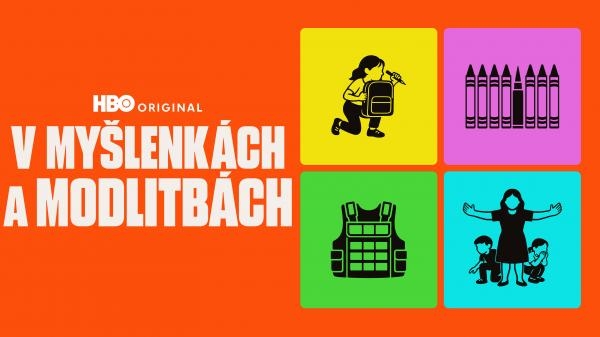 V myšlenkách a modlitbách